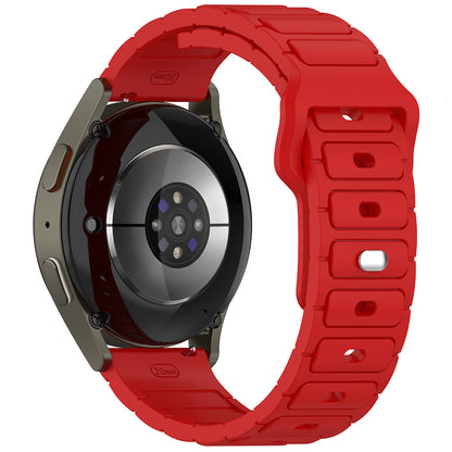 Galaxy Watch 46mm Zore KRD-132 22mm Silikon Kordon Strap Kayış