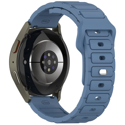 Galaxy Watch 46mm Zore KRD-132 22mm Silikon Kordon Strap Kayış