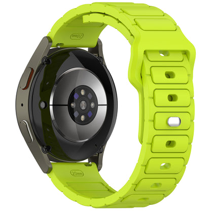 Galaxy Watch 46mm Zore KRD-132 22mm Silikon Kordon Strap Kayış