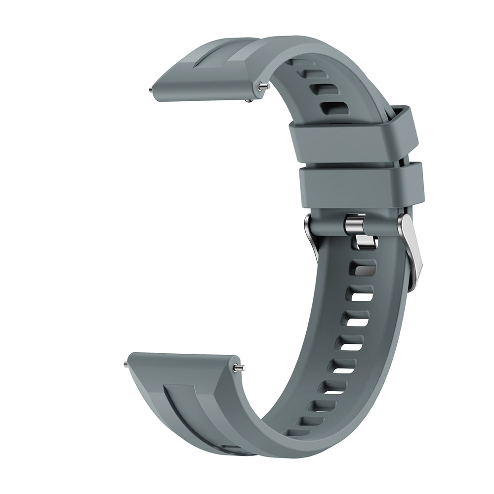 Galaxy Watch 46mm Zore KRD-148 22mm Silikon Kordon