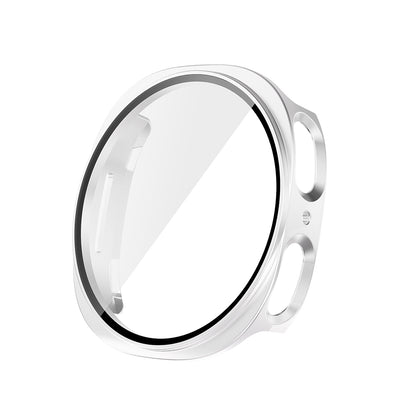 Galaxy Watch 8 44mm Sert PC Kasa ve Ekran Koruyucu Zore Watch Gard 38