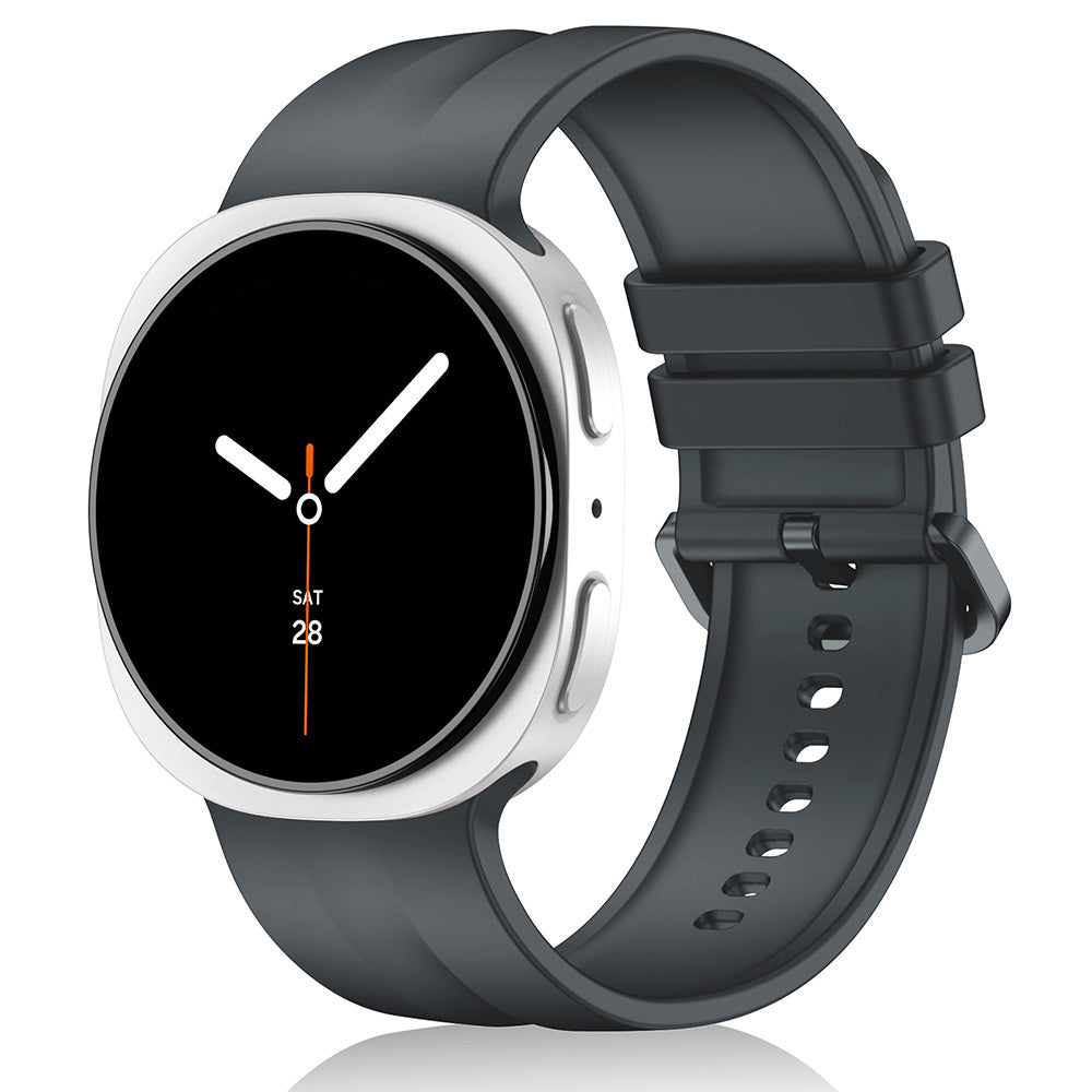 Galaxy Watch 8 44mm Zore KRD-159 22mm Silikon Kordon