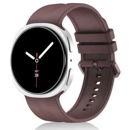 Galaxy Watch 8 44mm Zore KRD-159 22mm Silikon Kordon