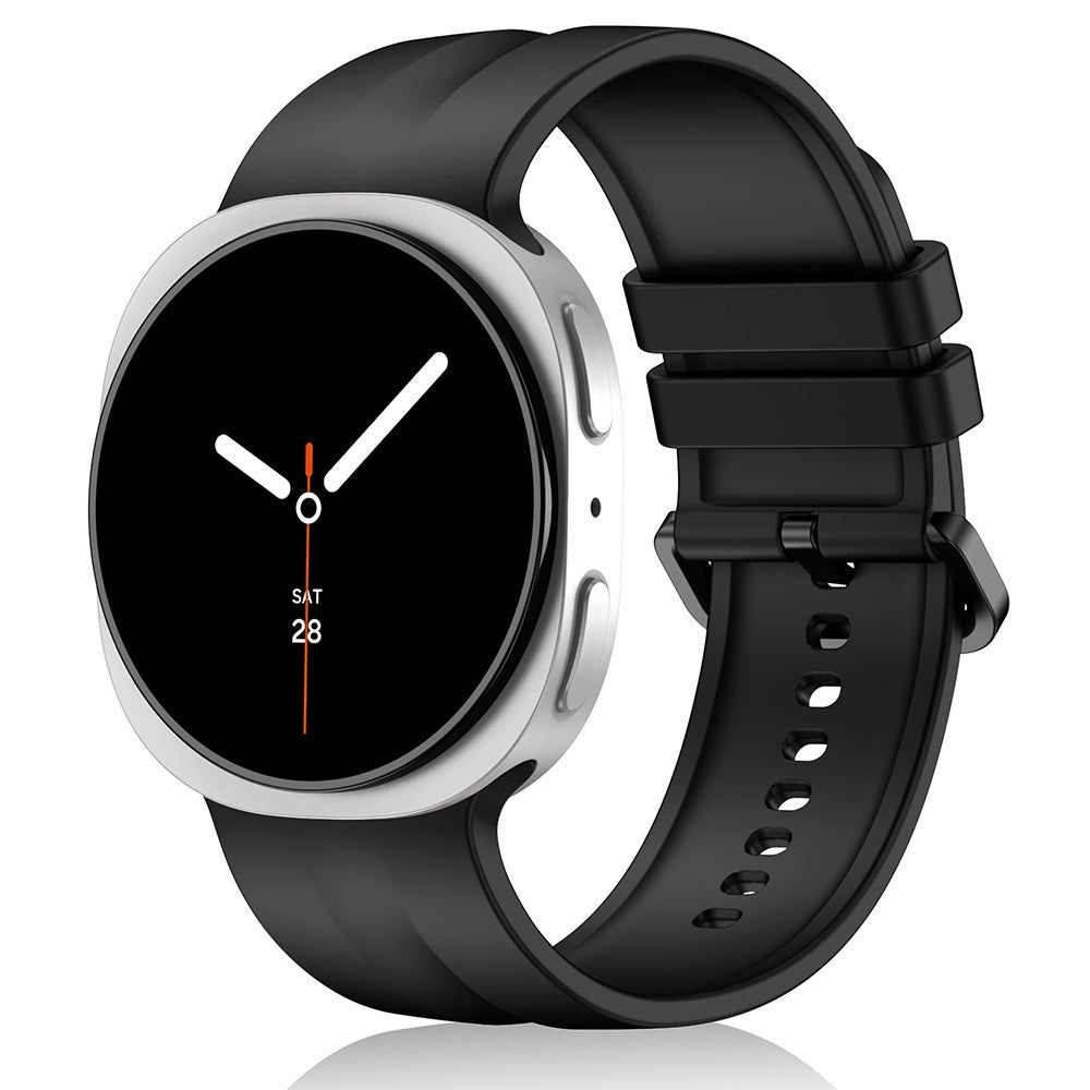 Galaxy Watch 8 44mm Zore KRD-159 22mm Silikon Kordon