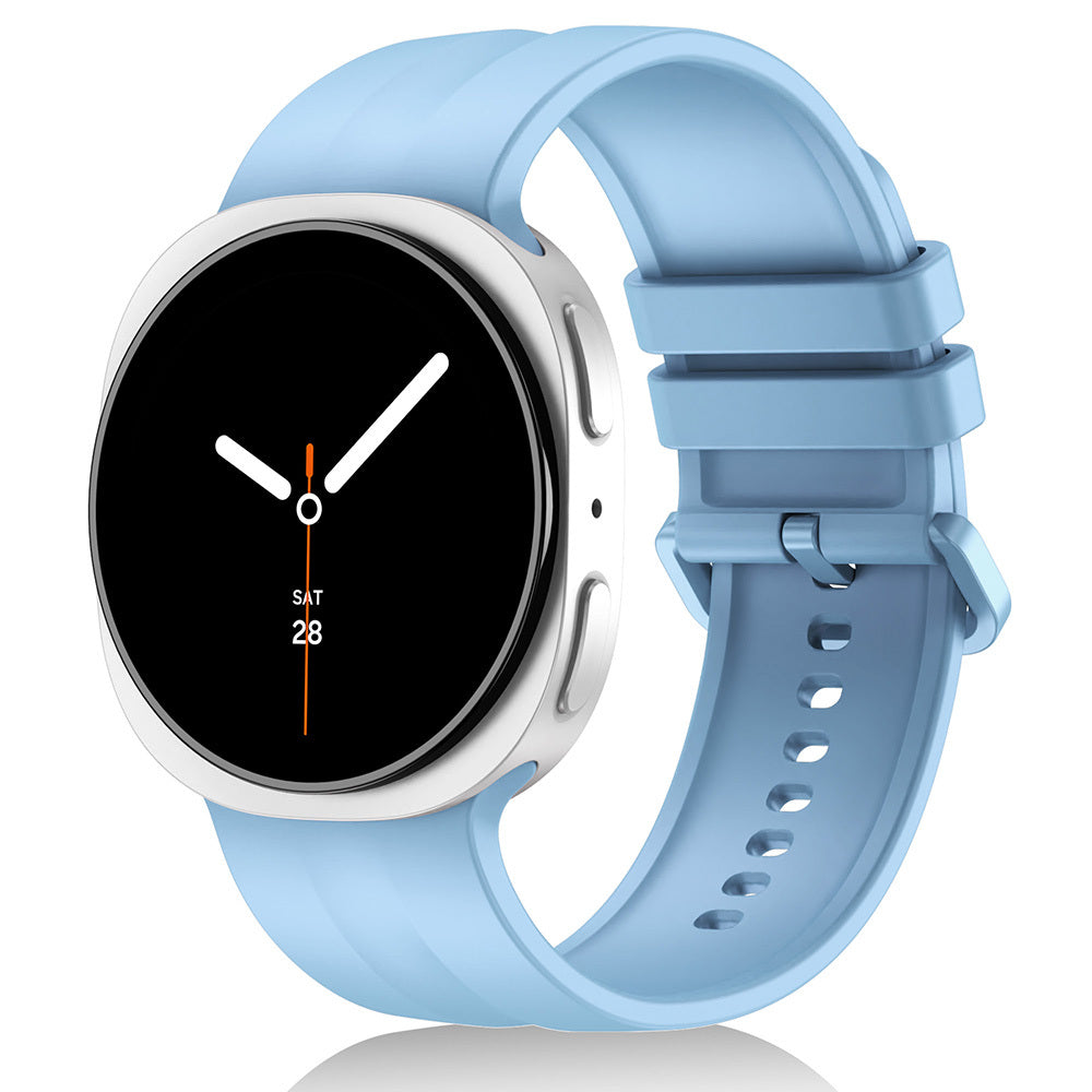 Galaxy Watch 8 44mm Zore KRD-159 22mm Silikon Kordon