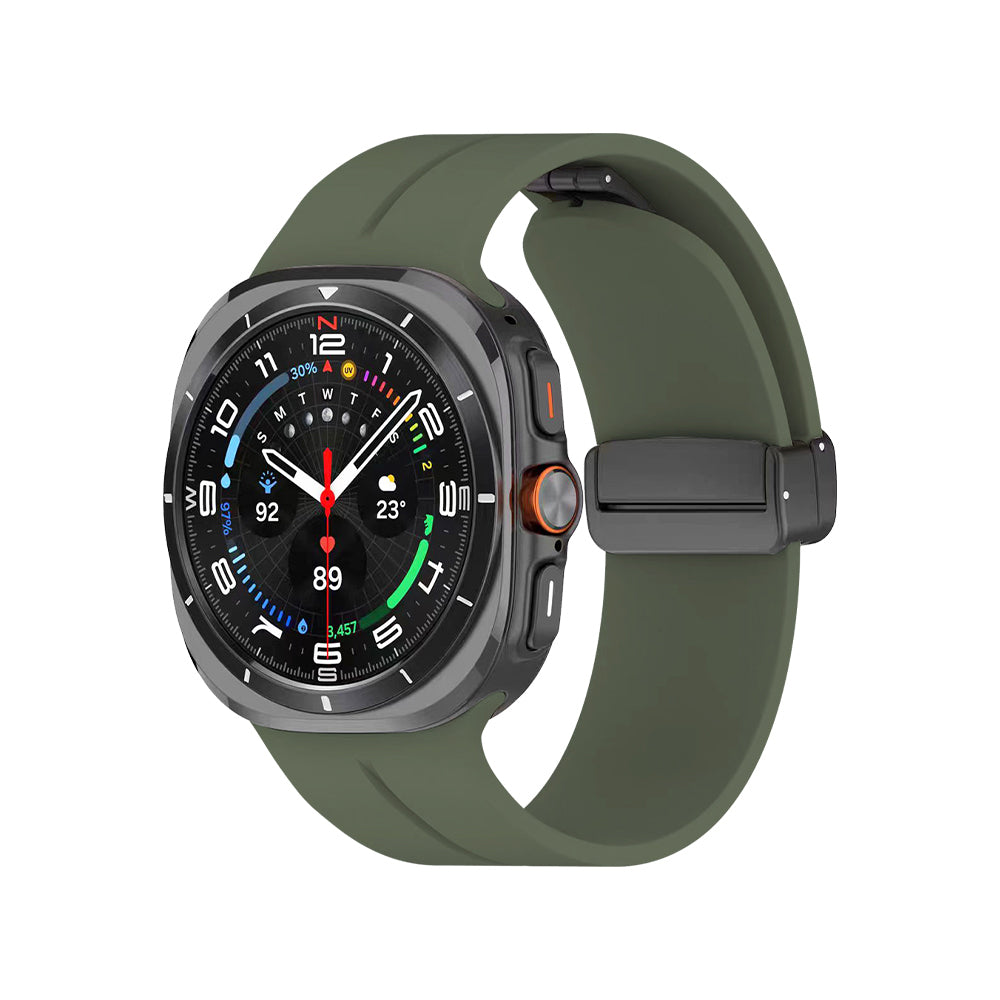 Galaxy Watch 8 44mm Zore KRD-84 22mm Silikon Kordon