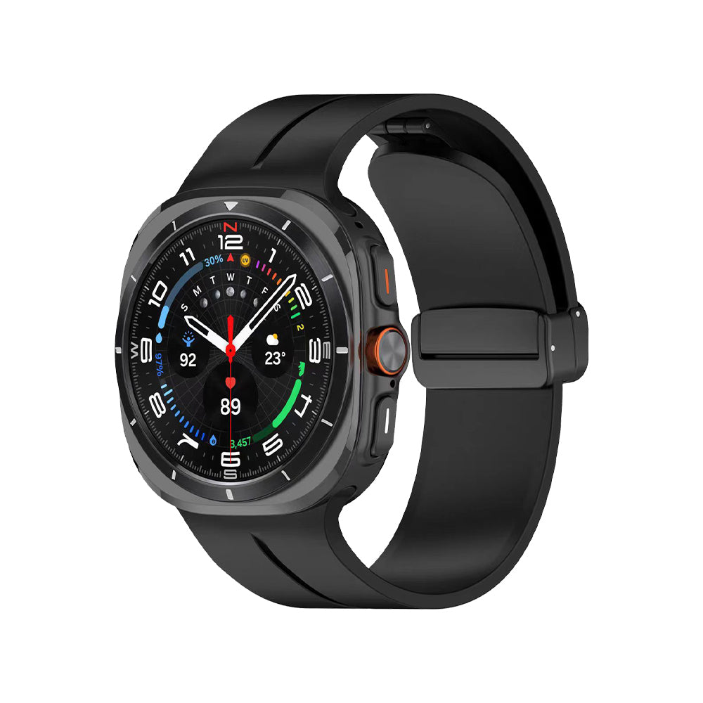 Galaxy Watch 8 Classic 46mm Zore KRD-84 Silikon Kordon