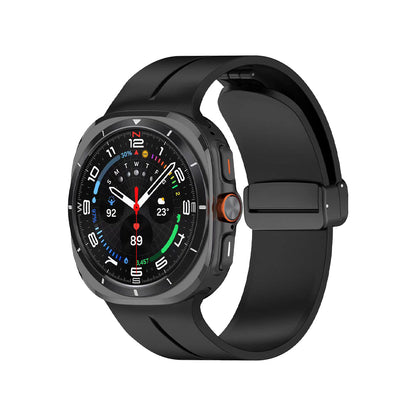Galaxy Watch 8 Classic 46mm Zore KRD-84 Silikon Kordon