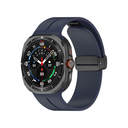 Galaxy Watch 8 Classic 46mm Zore KRD-84 Silikon Kordon