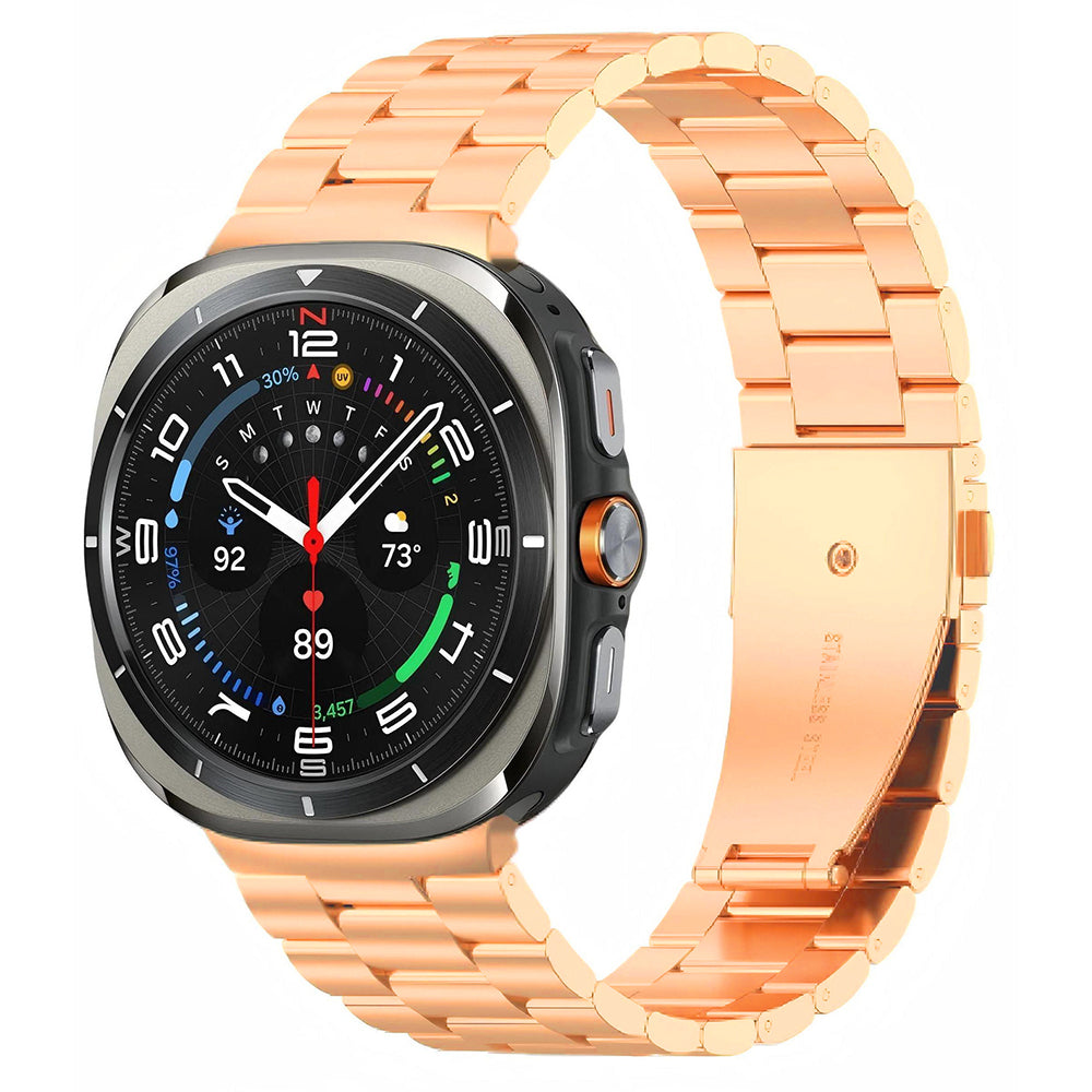 Galaxy Watch 8 Zore KRD-04 Metal Kordon