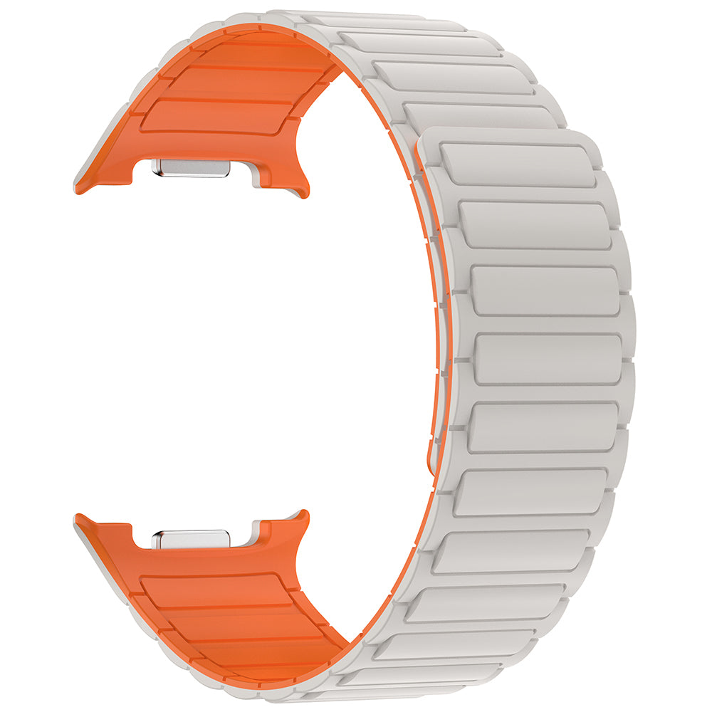 Galaxy Watch 8 Zore KRD-146 Silikon Kordon Strap Kayış