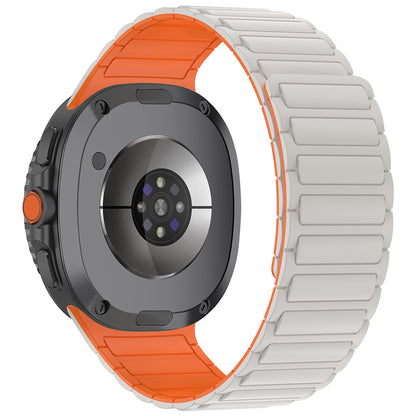 Galaxy Watch 8 Zore KRD-146 Silikon Kordon Strap Kayış