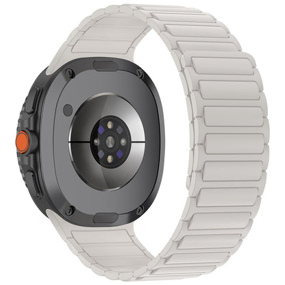 Galaxy Watch 8 Zore KRD-146 Silikon Kordon Strap Kayış