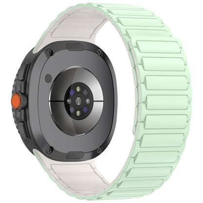 Galaxy Watch 8 Zore KRD-146 Silikon Kordon Strap Kayış