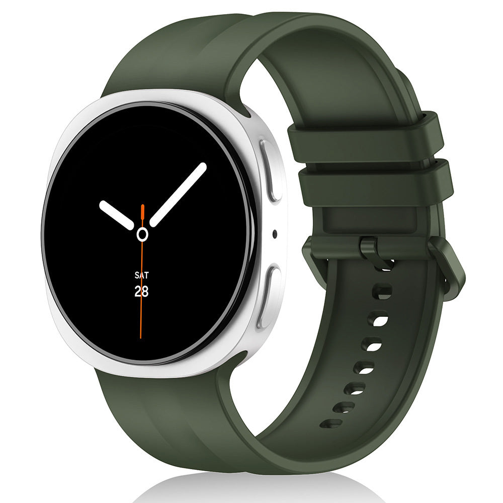 Galaxy Watch 9 44mm Zore KRD-159 22mm Silikon Kordon