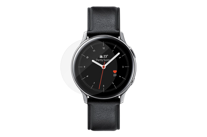 Galaxy Watch Active 2 40mm Araree Pure Diamond Pet Ekran Koruyucu