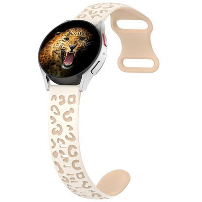 Galaxy Watch Active 2 40mm Zore KRD-140 20mm Silikon Kordon Strap Kayış