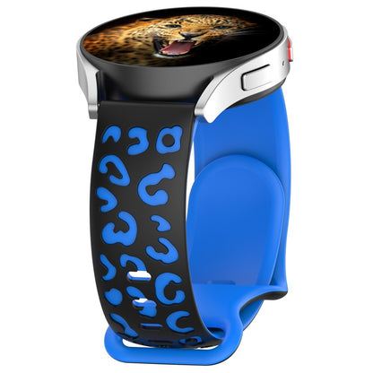 Galaxy Watch Active 2 40mm Zore KRD-140 20mm Silikon Kordon Strap Kayış