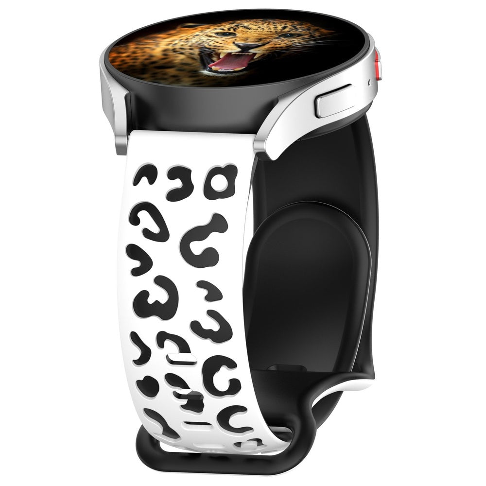 Galaxy Watch Active 2 40mm Zore KRD-140 20mm Silikon Kordon Strap Kayış