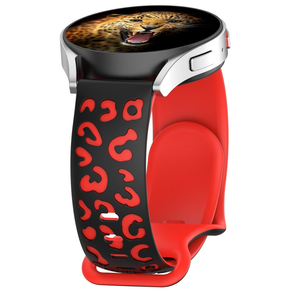 Galaxy Watch Active 2 44mm Zore KRD-140 20mm Silikon Kordon Strap Kayış