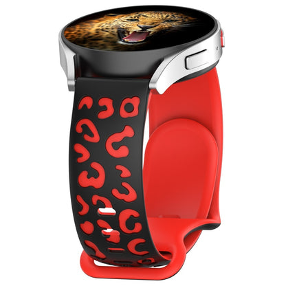 Galaxy Watch Active 2 44mm Zore KRD-140 20mm Silikon Kordon Strap Kayış