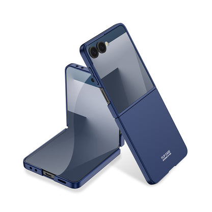 Galaxy Z Flip 7 Kılıf Zore Sert Kıpta Kapak