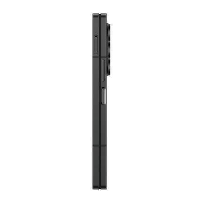 Galaxy Z Fold 6 Kılıf M-safe Şarj Özellikli 600D Aramid Fiber Pitaka Ultra-Slim Classic Serisi Black-Grey Twill Kapak