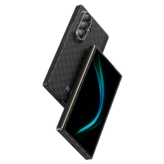 Galaxy Z Fold 7 Benks ArmorAir ArmorGrid Grand Combo Üçlü Aksesuar Seti (Ön Arka Kevlar Kapak + Ekran Koruyucu)