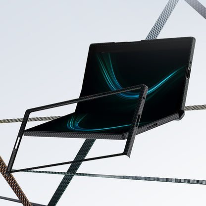 Galaxy Z Fold 7 Benks ArmorAir Aurora Grand Combo Üçlü Aksesuar Seti (Ön Arka Kevlar Kapak + Ekran Koruyucu)