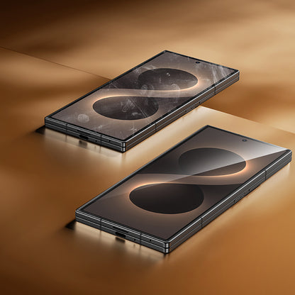 Galaxy Z Fold 7 Benks Glass Warrior AR Ön Çerçeve Uyumlu Cam Ekran Koruyucu + Kolay Uygulama Aparatı