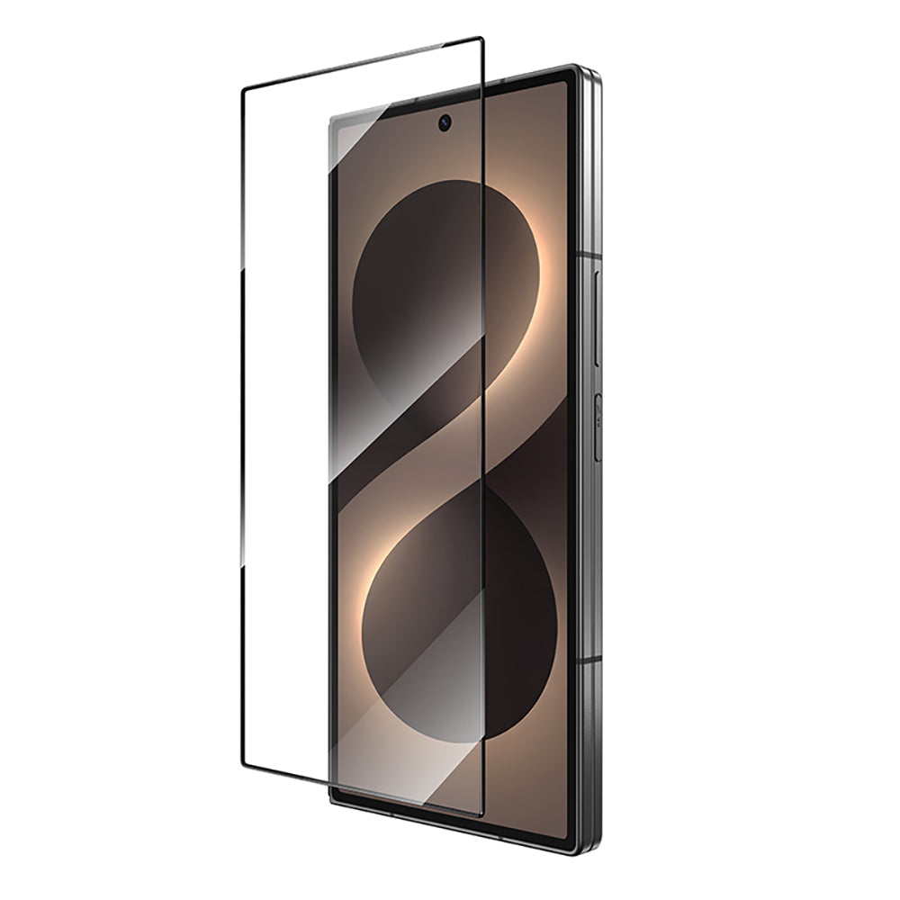 Galaxy Z Fold 7 Benks Glass Warrior AR Ön Çerçeve Uyumlu Cam Ekran Koruyucu + Kolay Uygulama Aparatı