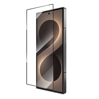 Galaxy Z Fold 7 Benks Glass Warrior AR Ön Çerçeve Uyumlu Cam Ekran Koruyucu + Kolay Uygulama Aparatı