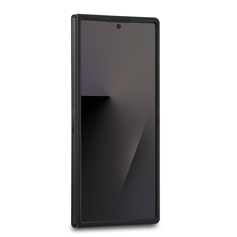 Galaxy Z Fold 7 Kılıf Guess Orjinal Lisanslı M-safe Şarj Özellikli 4G Desen Yazı Logolu Kapak