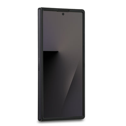 Galaxy Z Fold 7 Kılıf Guess Orjinal Lisanslı M-safe Şarj Özellikli 4G Desen Yazı Logolu Kapak