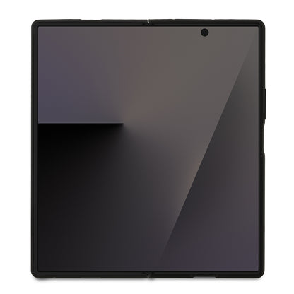 Galaxy Z Fold 7 Kılıf Guess Orjinal Lisanslı M-safe Şarj Özellikli 4G Desen Yazı Logolu Kapak
