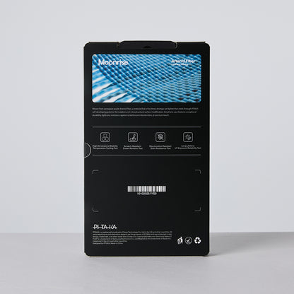 Galaxy Z Fold 7 Kılıf M-safe Şarj Özellikli Aramid Fiber Pitaka Tactile Woven Sunset-Moonrise Serisi Kapak