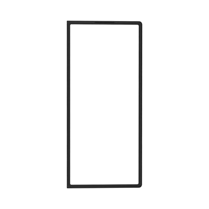 Galaxy Z Fold 7 Kılıf M-safe Şarj Özellikli Arkası Mat Sert PC Wlons Vena Standlı Kapak