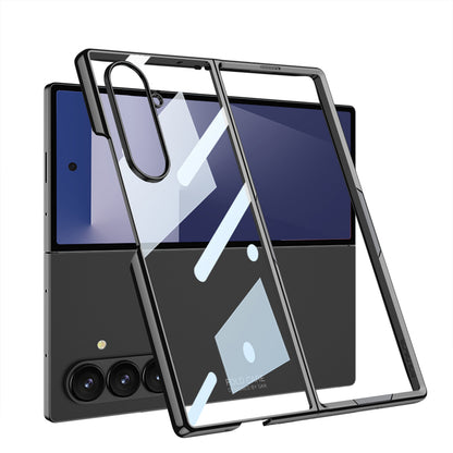 Galaxy Z Fold 7 Kılıf Zore Full Camlı Kıpta Kapak