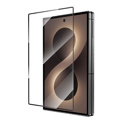 Galaxy Z Fold 8 Benks Glass Warrior AR Ön Çerçeve Uyumlu Cam Ekran Koruyucu + Kolay Uygulama Aparatı