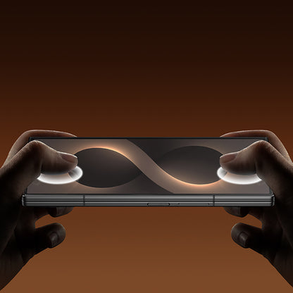 Galaxy Z Fold 8 Ultra Benks Glass Warrior AR Ön Çerçeve Uyumlu Cam Ekran Koruyucu + Kolay Uygulama Aparatı