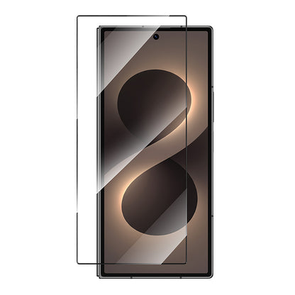 Galaxy Z Fold 8 Ultra Benks Glass Warrior AR Ön Çerçeve Uyumlu Cam Ekran Koruyucu + Kolay Uygulama Aparatı