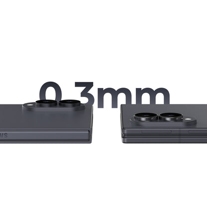 Galaxy Z Fold 8 Ultra Benks OmniWarrior Kamera Lens Koruyucu + Kolay Uygulama Aparatlı