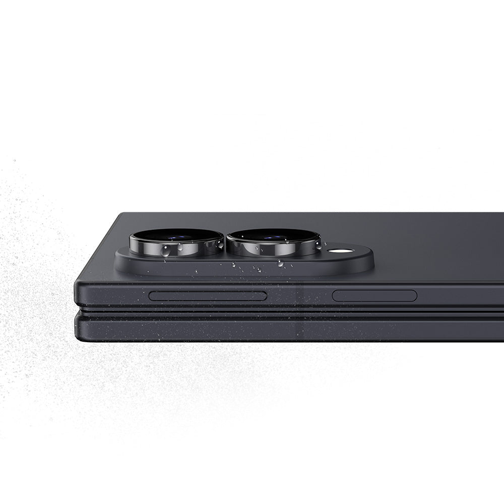 Galaxy Z Fold 8 Ultra Benks OmniWarrior Kamera Lens Koruyucu + Kolay Uygulama Aparatlı