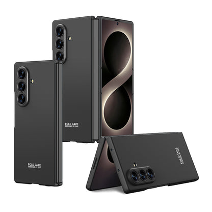 Galaxy Z Fold 8 Ultra Kılıf Zore Sert Kıpta Kapak