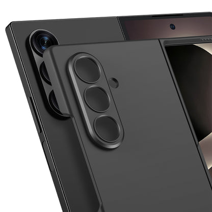 Galaxy Z Fold 8 Ultra Kılıf Zore Sert Kıpta Kapak
