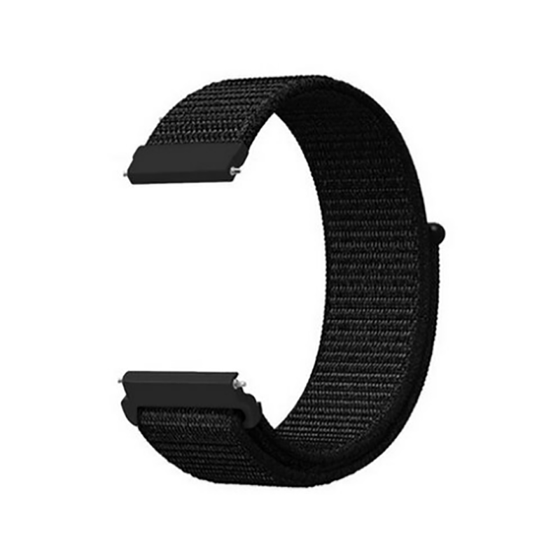 Gear S2 (20mm) Zore KRD-03 Hasır Kordon