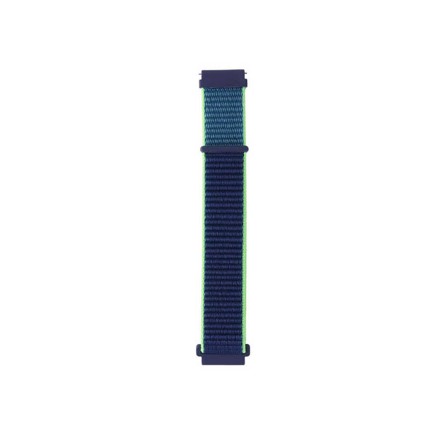 Gear S2 (20mm) Zore KRD-03 Hasır Kordon