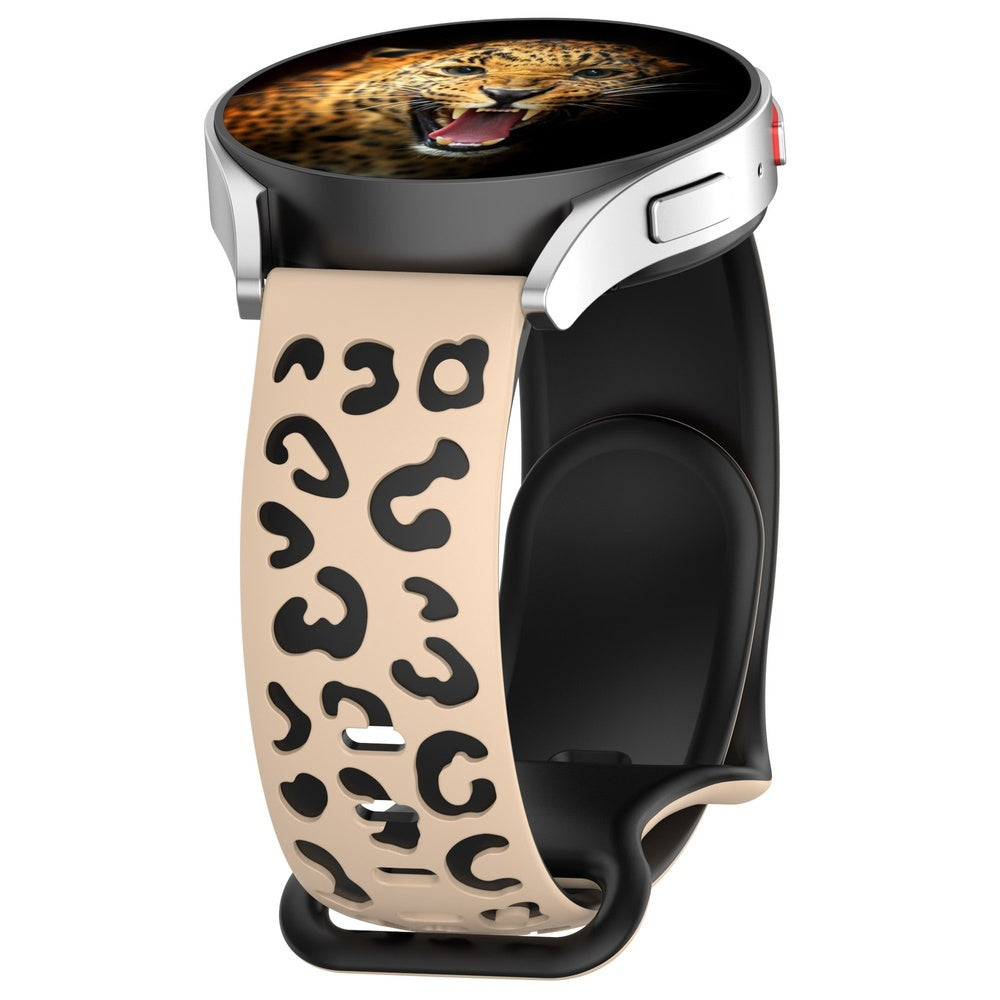 Gear S2 Zore KRD-140 20mm Silikon Kordon Strap Kayış