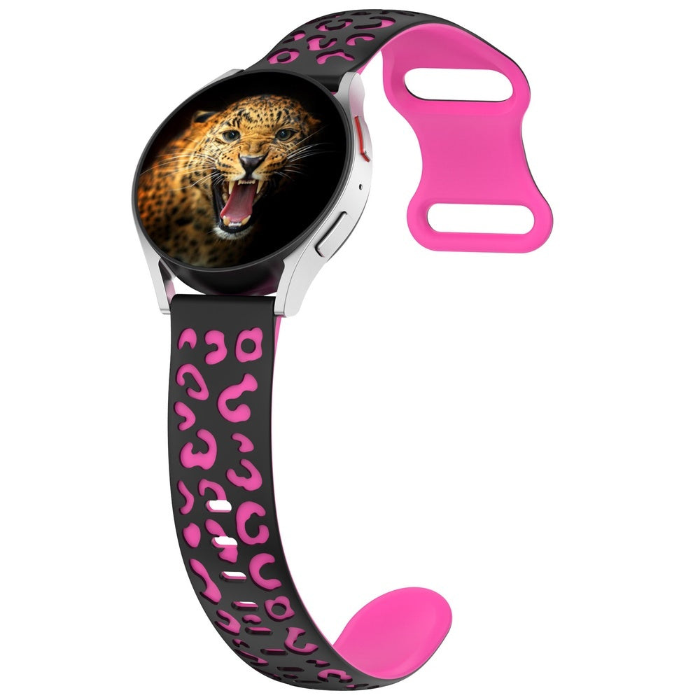 Gear S2 Zore KRD-140 20mm Silikon Kordon Strap Kayış