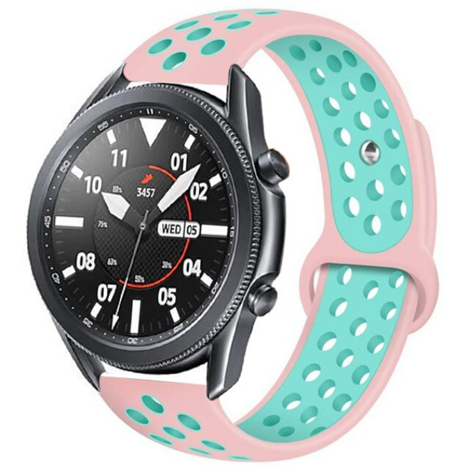 Gear S3 (22mm) KRD-02 Silikon Kordon